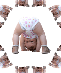 Image: Mothers of young children at 40+