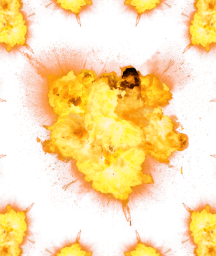 Image: Beirut after the explosion