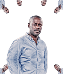 Image: Sanda Dia’s dad: 'Reuzegom fraternity stole it all from me'