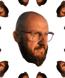 Image: Tom Van Dyck wants a stage art revolution