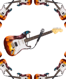 Image: At home with Sam Bettens in California