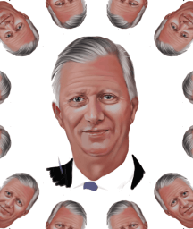 Image: How Philippe became a model monarch