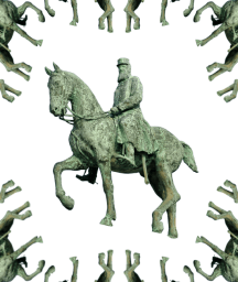 Image: Belgium’s colonial monuments route