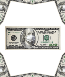 Image: Geert Mak predicts the US COVID-19 tragedy