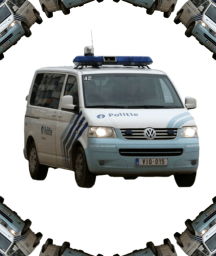 Image: Playing shop in the front garden: the craziest coronavirus fines