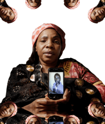 Image: Lamine Bangoura’s final moments