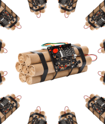 Image: Reconstruction: the Iranian bomb from Wilrijk