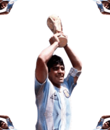 Image: Adieu Diego Maradona