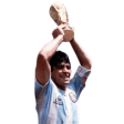 Image: Adieu Diego Maradona