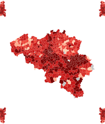 Image: Why is Belgium once again the COVID-19 dupe?