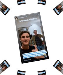 Image: The comeback of Frank Vandenbroucke