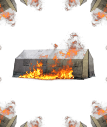 Image: The disaster that is Moria Refugee Camp